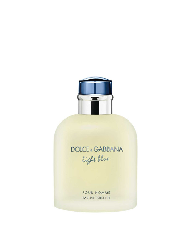 Light Blue Pour Homme Edt